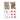 ANYONE MULTICOLOURED CHECKS  PLAYING CARDS